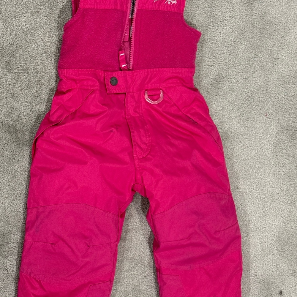 Weatherproof Pink Snow suit - Picture 3 of 9